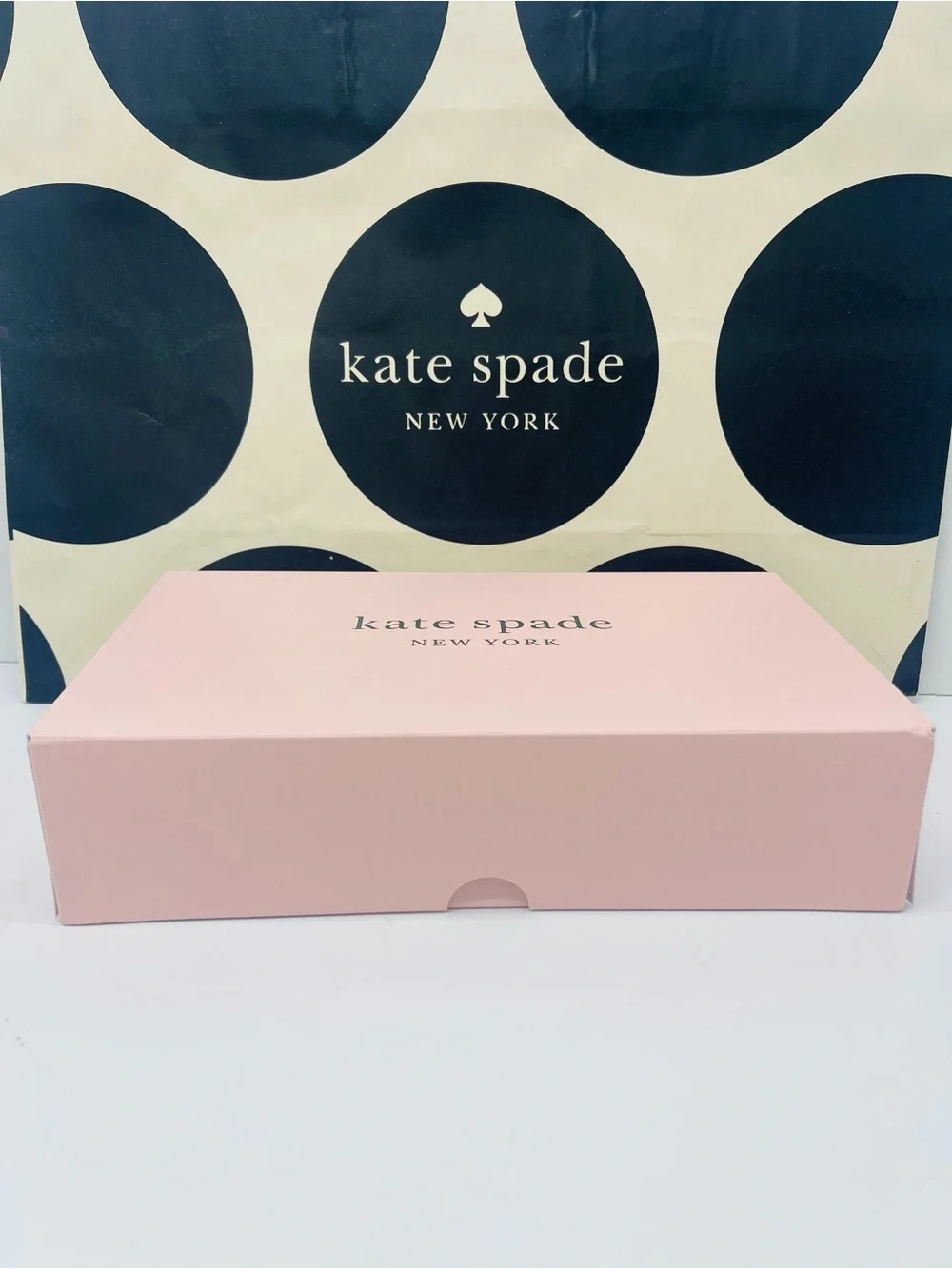 kate spade New York Pink Gift Box New